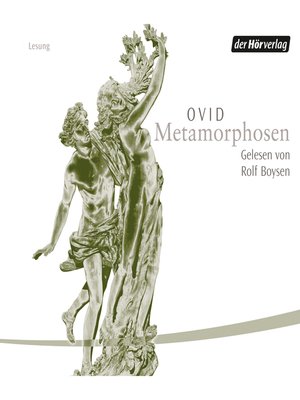 cover image of Metamorphosen